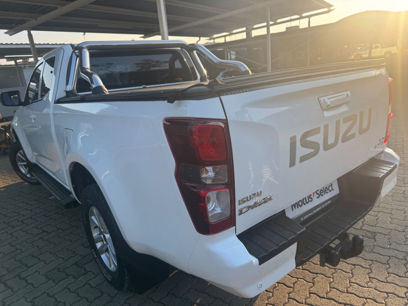 ISUZU D-MAX 1.9 Ddi HR LS E-CAB Bloemfontein 4509996