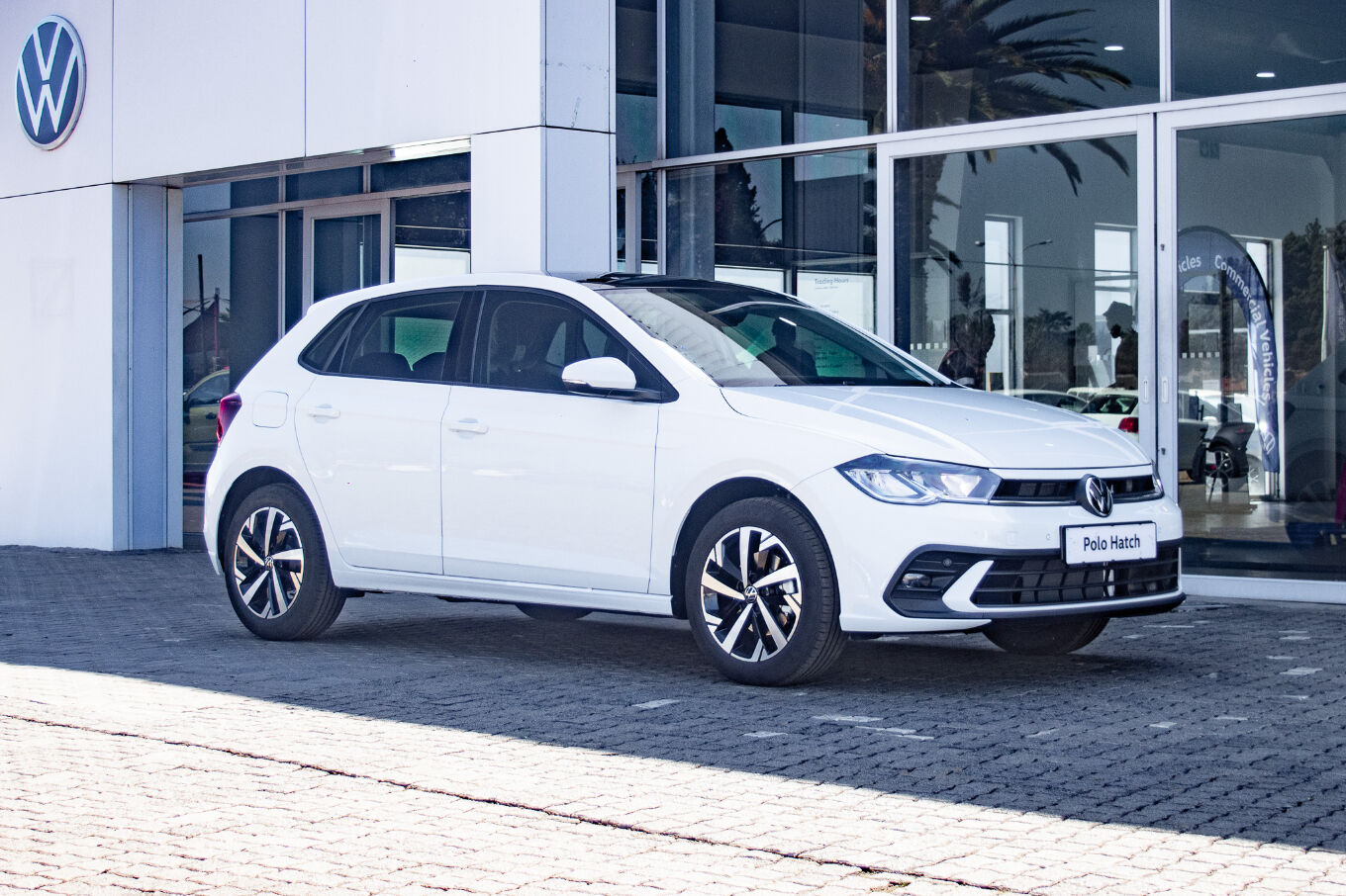 Volkswagen (VW) Polo 1.0 TSi Life DSG