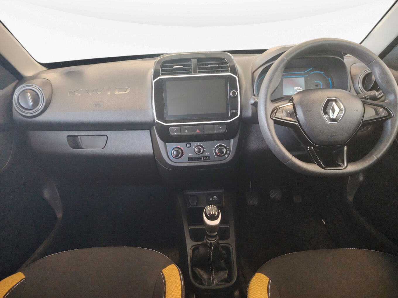 RENAULT KWID 1.0 CLIMBER 5DR Vereeniging 10500197