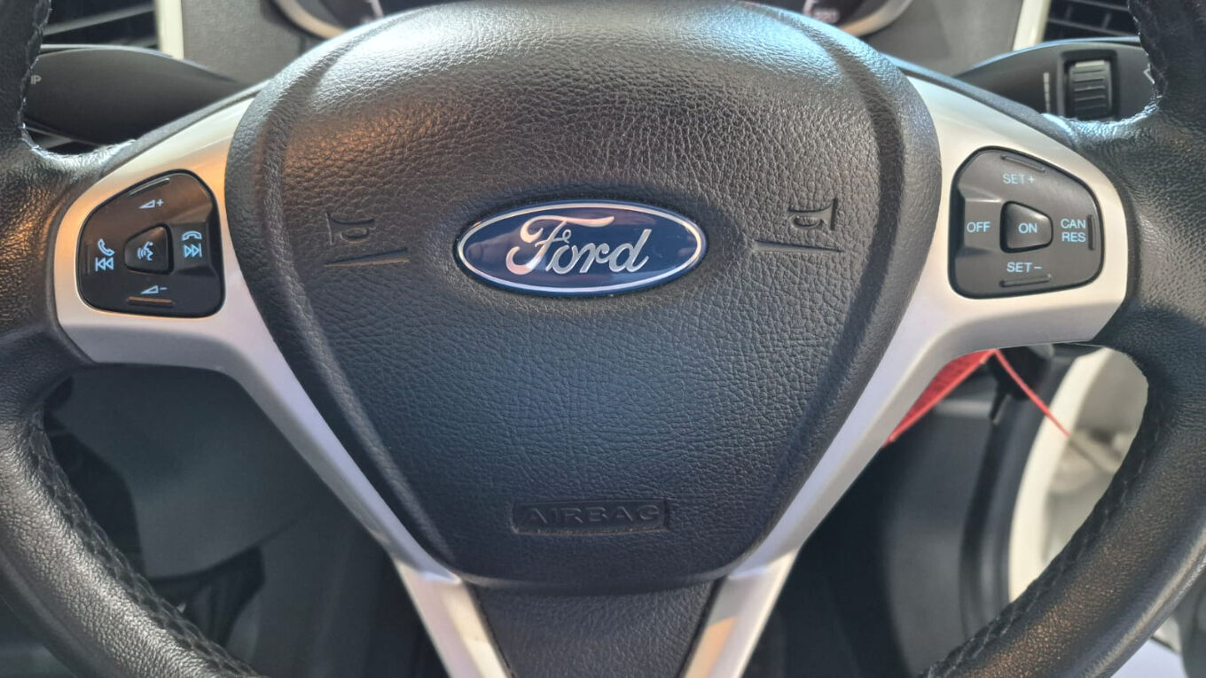 FORD ECOSPORT 1.5TiVCT TITANIUM P/SHIFT George 13475638