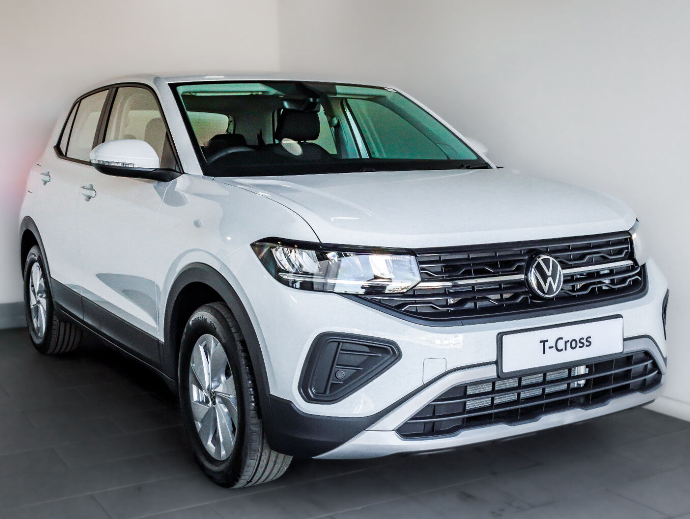 Volkswagen (VW) T-Cross TSi 1.0 Auto