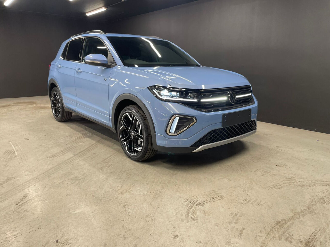 Volkswagen (VW) T-Cross TSi 1.0 R-Line