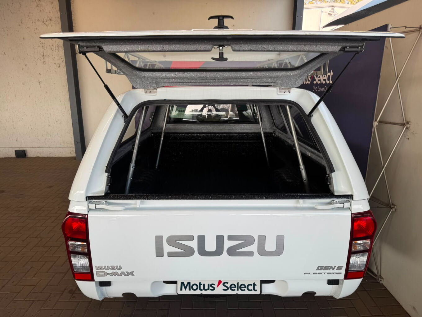 ISUZU D-MAX 250 HO FLEETSIDE SAFETY S/C P/U Vereeniging 8494055