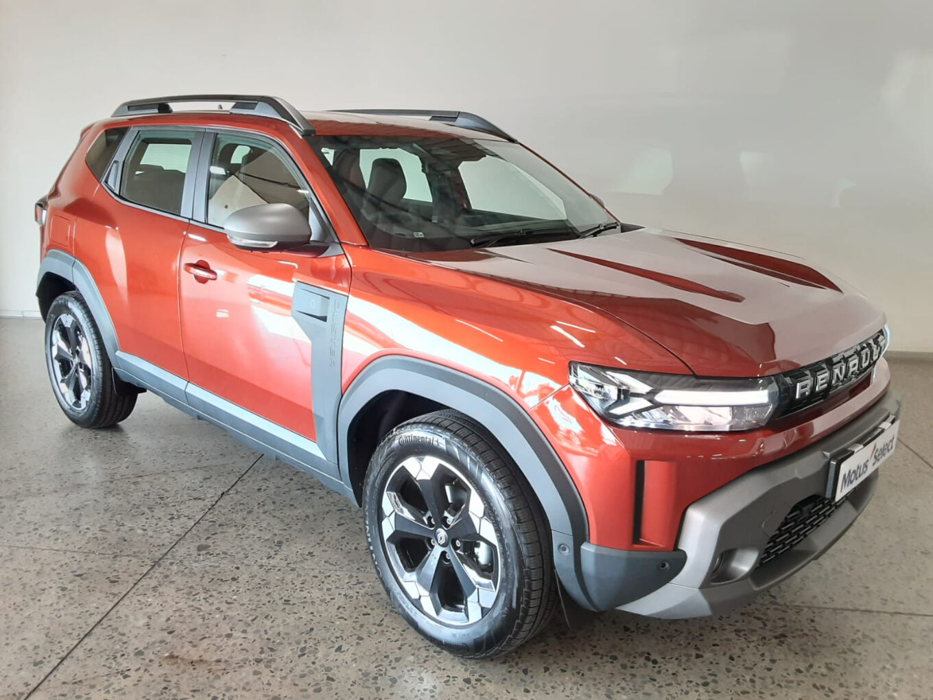 RENAULT DUSTER 1.3T INTENS EDC Boksburg 397766
