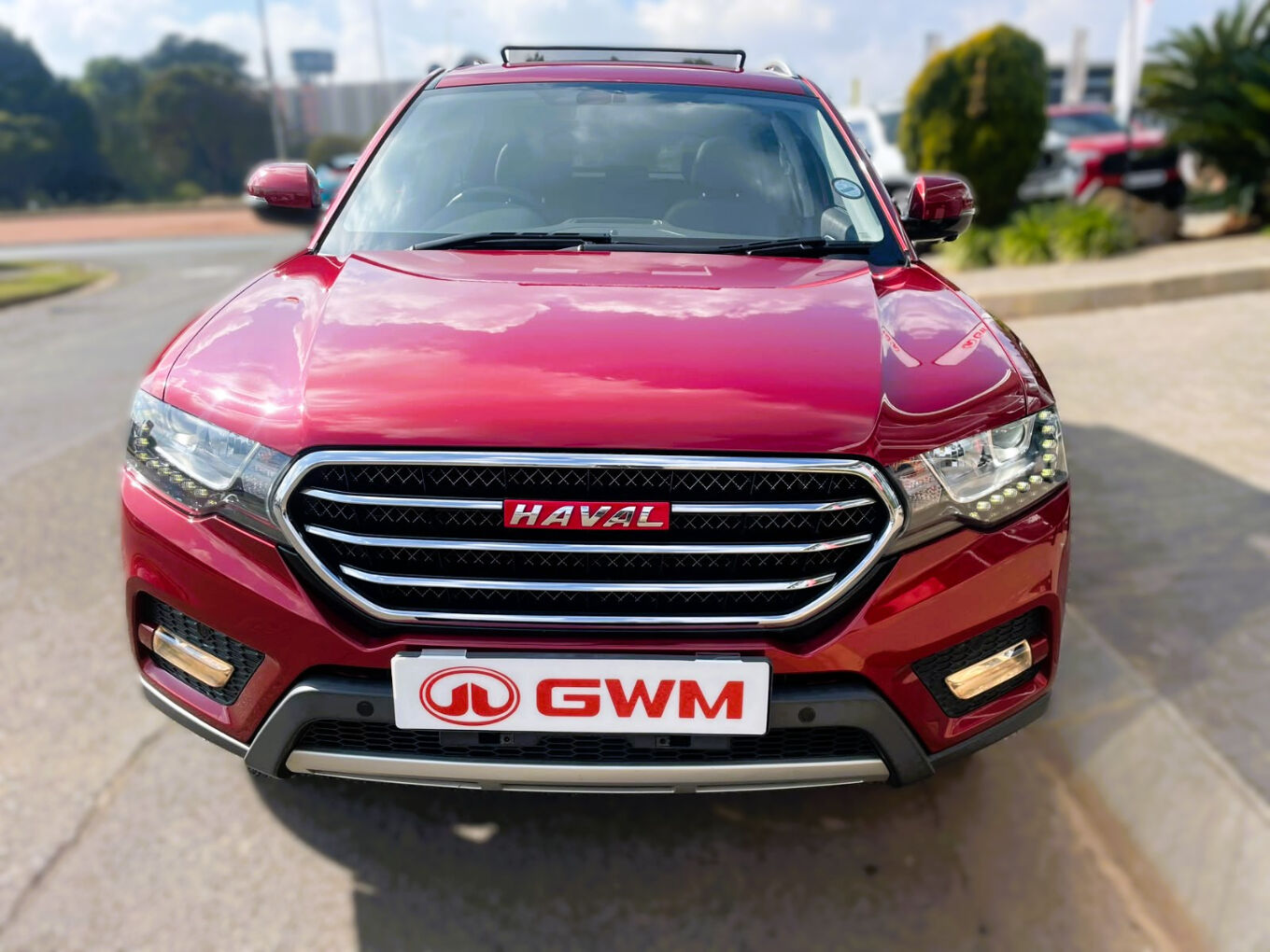 HAVAL H6 C 2.0T LUXURY DCT Kempton Park 1480296