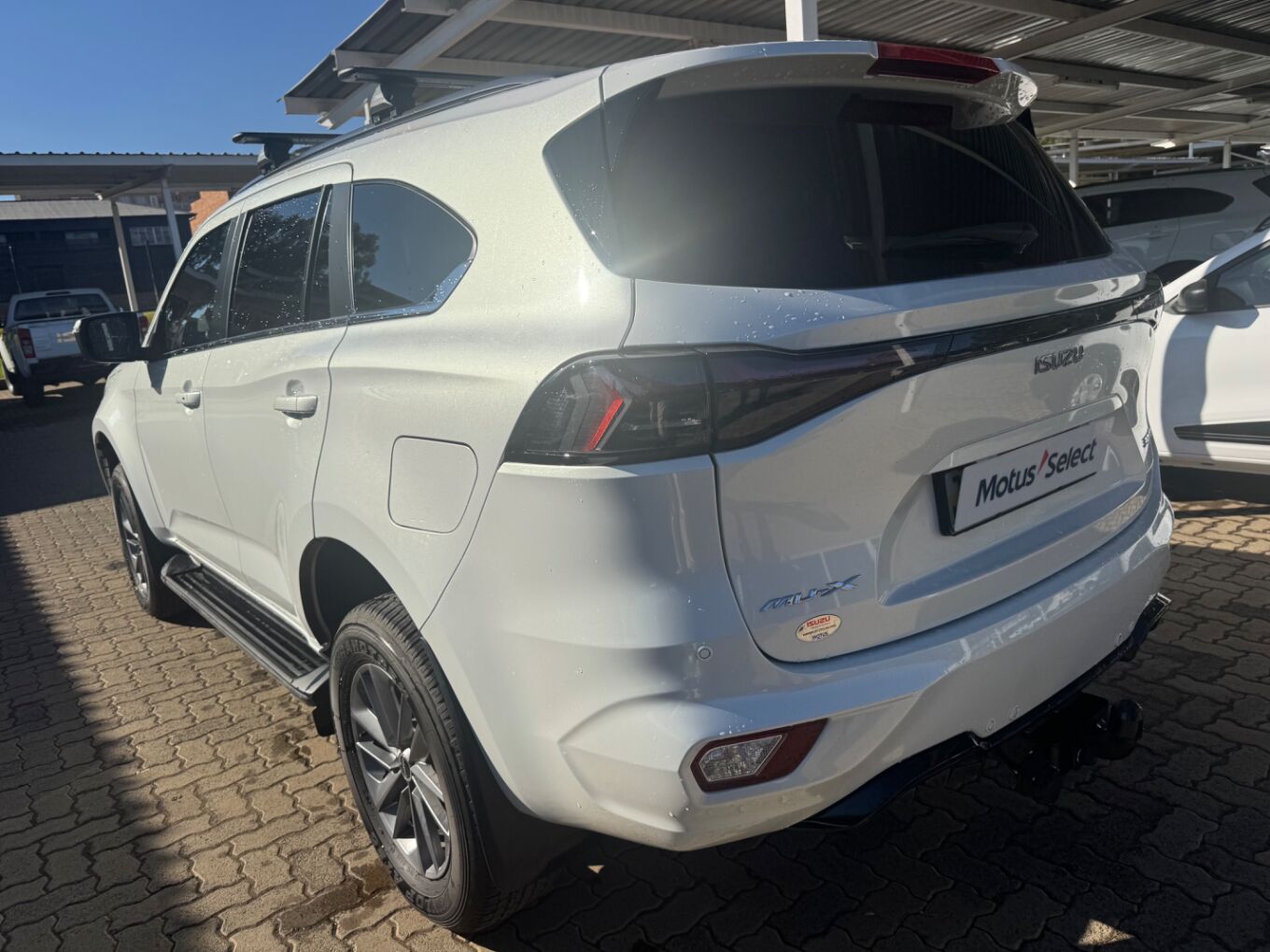 ISUZU MU-X 3.0D LS A/T Bloemfontein 4461081