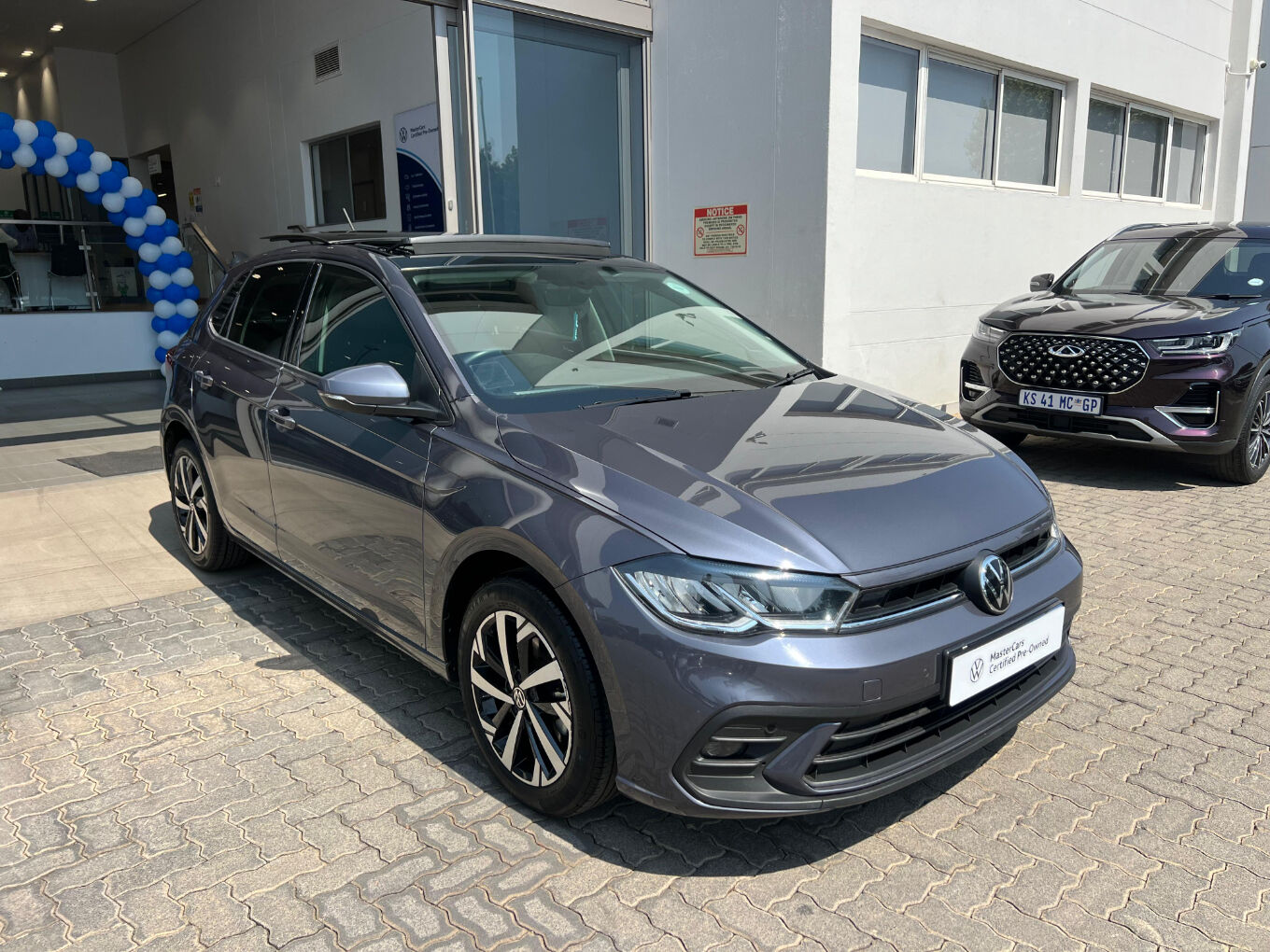 Volkswagen (VW) Polo 1.0 TSi Life DSG