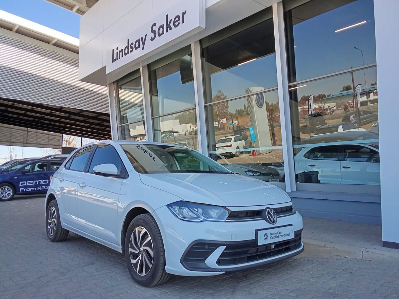 Volkswagen (VW) Polo Hatch 1.0 TSI (70 kW)