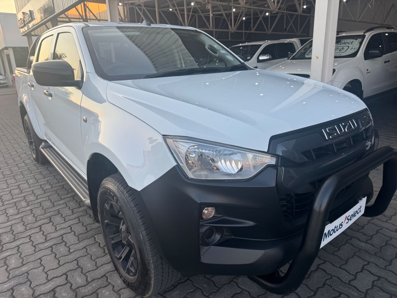 ISUZU D-MAX 1.9 Ddi HR L D/C P/U Bloemfontein 448804