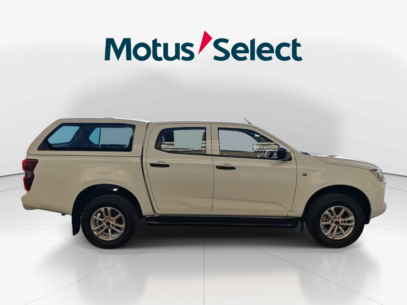 ISUZU D-MAX 1.9 Ddi HR L D/C P/U Pretoria 7512354