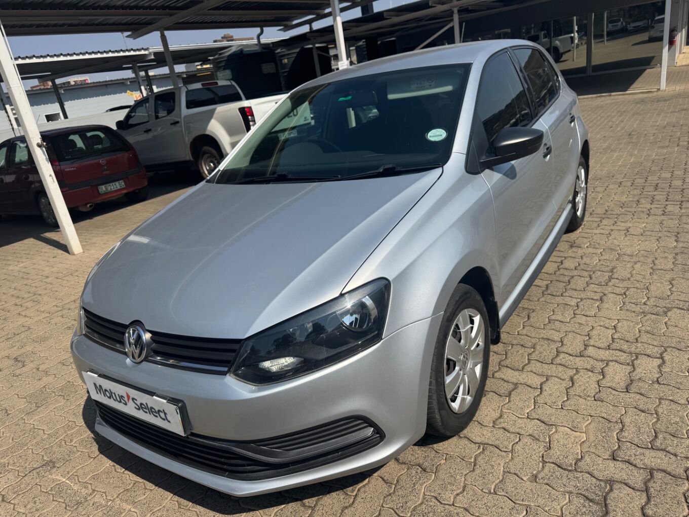 VOLKSWAGEN POLO GP 1.2 TSI TRENDLINE (66KW) Bloemfontein 2505824