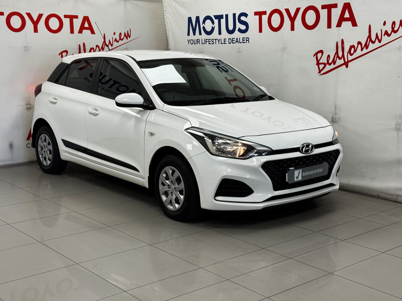 Hyundai i20 1.2 Motion