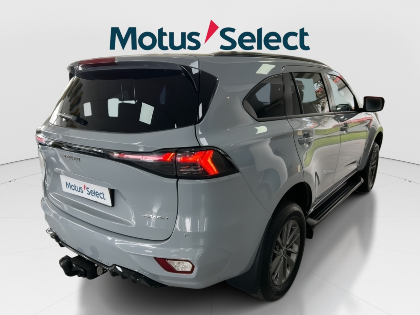 ISUZU MU-X 3.0D LS 4X4 A/T Johannesburg 6512617