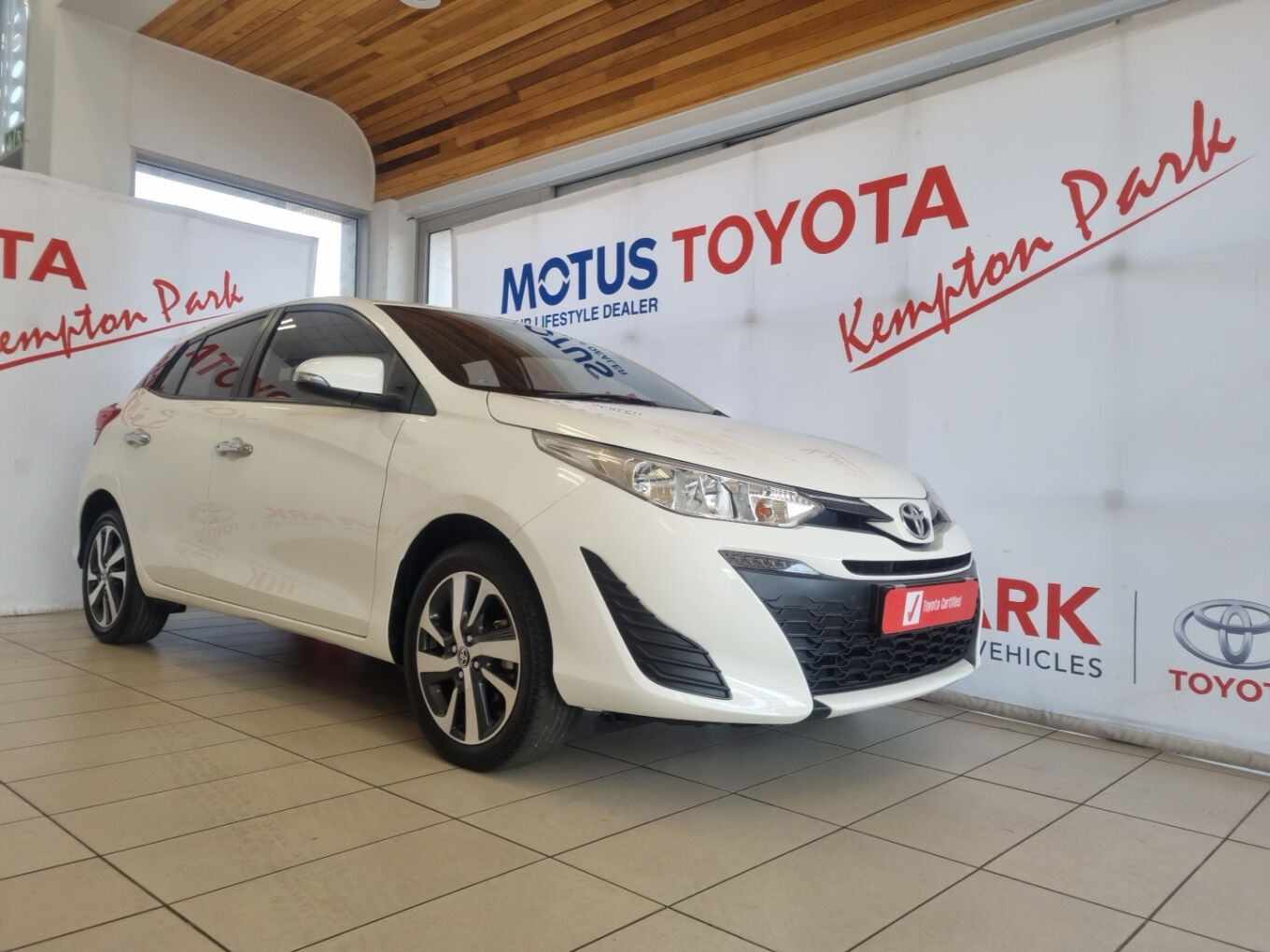 Toyota Yaris 1.5 XS 5 Door