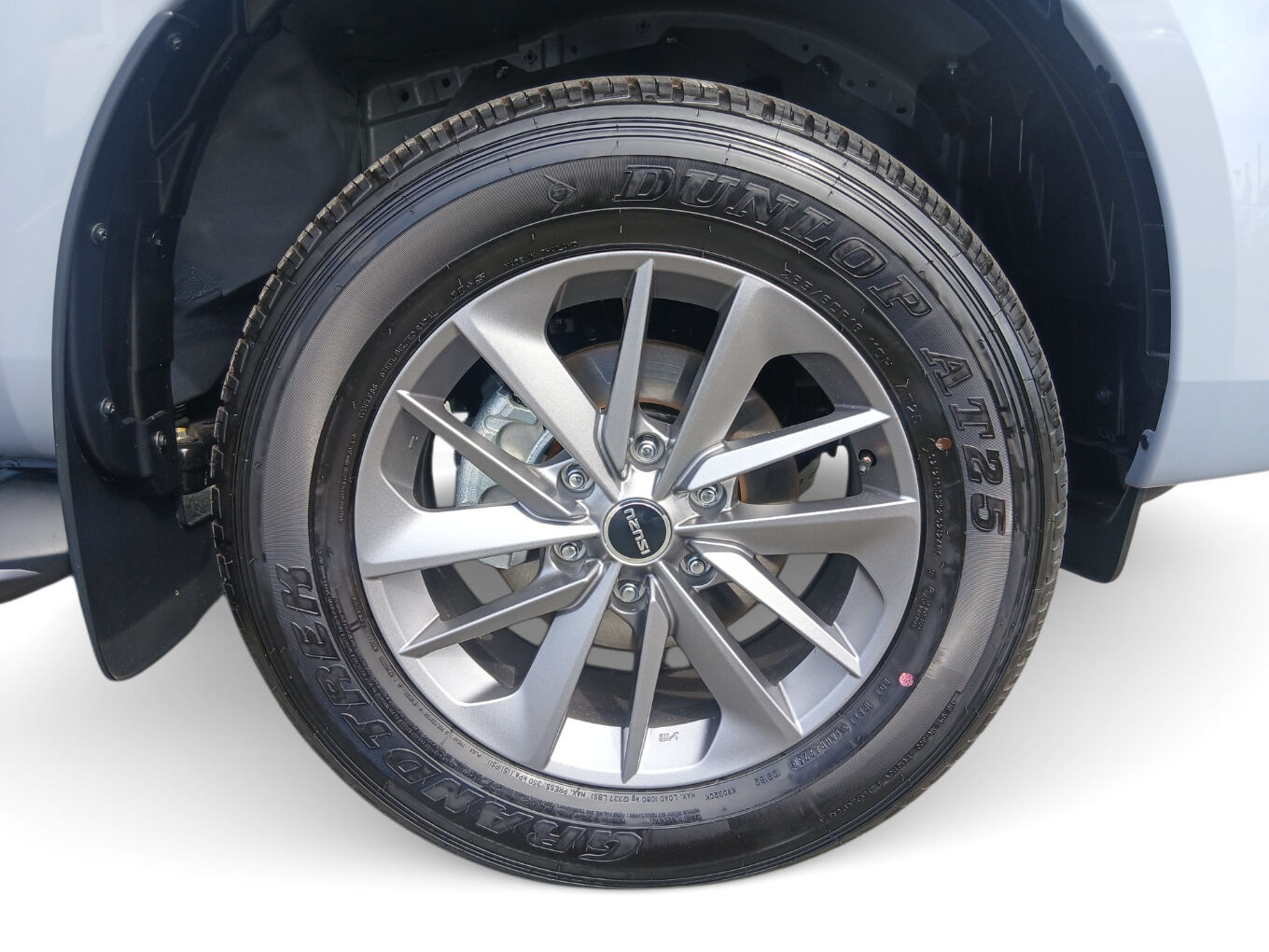ISUZU MU-X 1.9D LS A/T Johannesburg 13491534