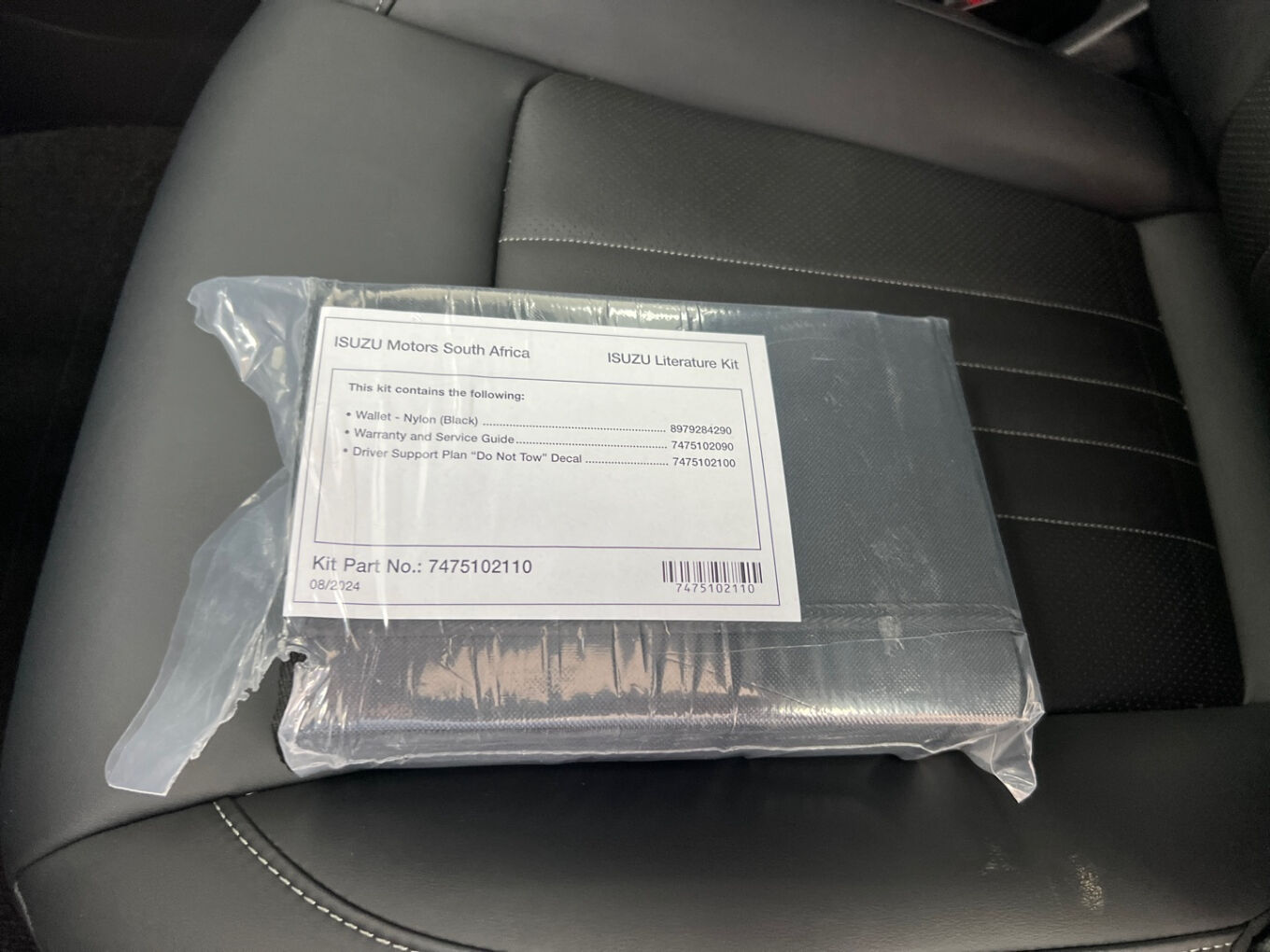 ISUZU MU-X 1.9D LS A/T Johannesburg 17511384