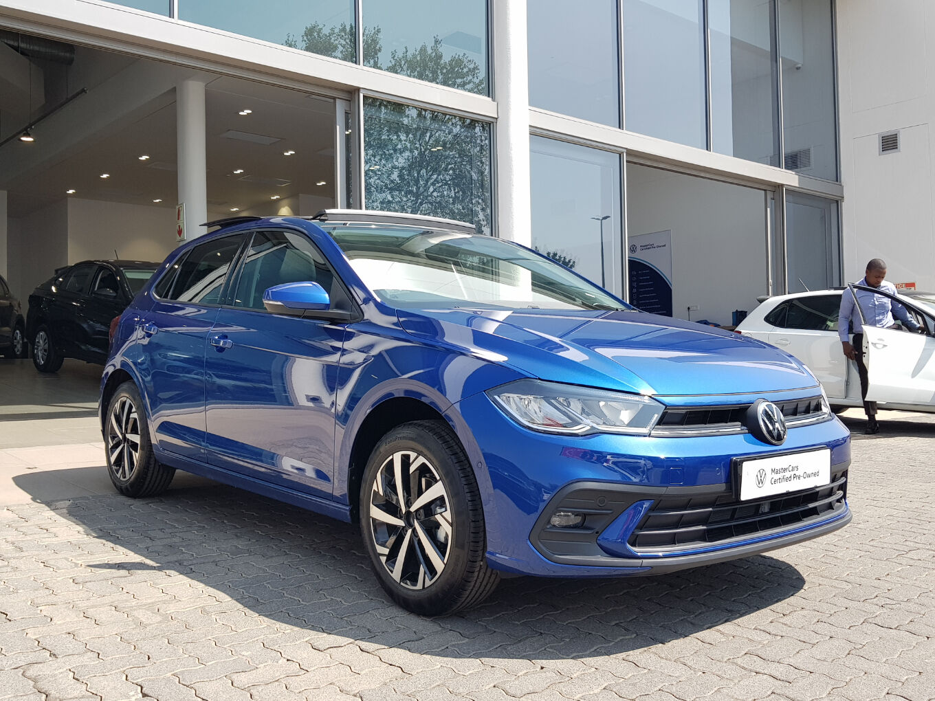 Volkswagen (VW) Polo 1.0 TSI Life
