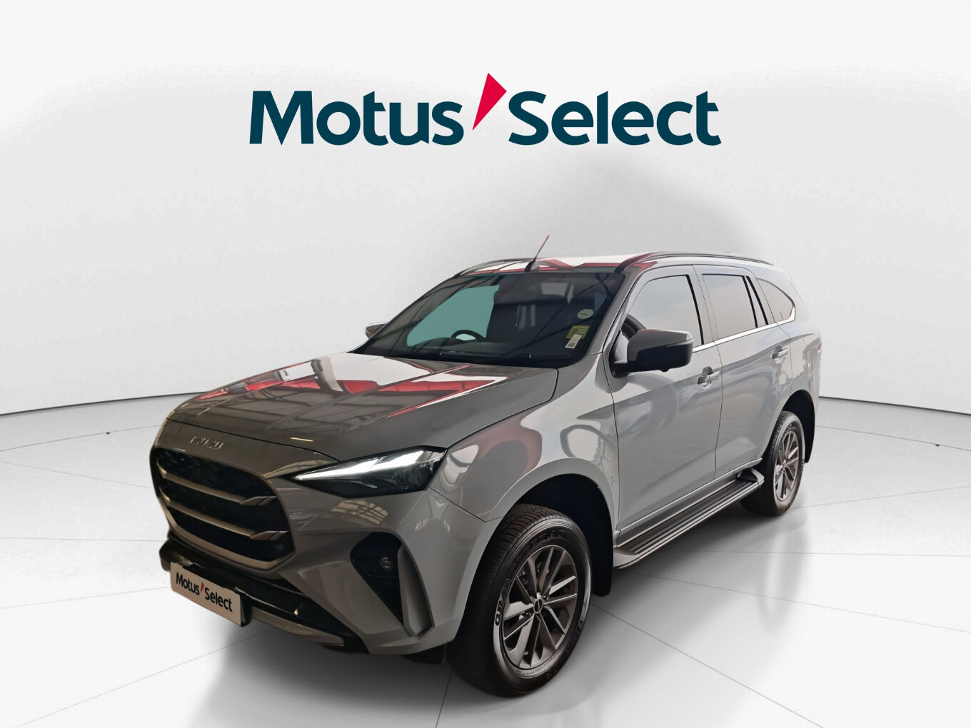 ISUZU MU-X 3.0D HR LSE A/T Pretoria 2506210