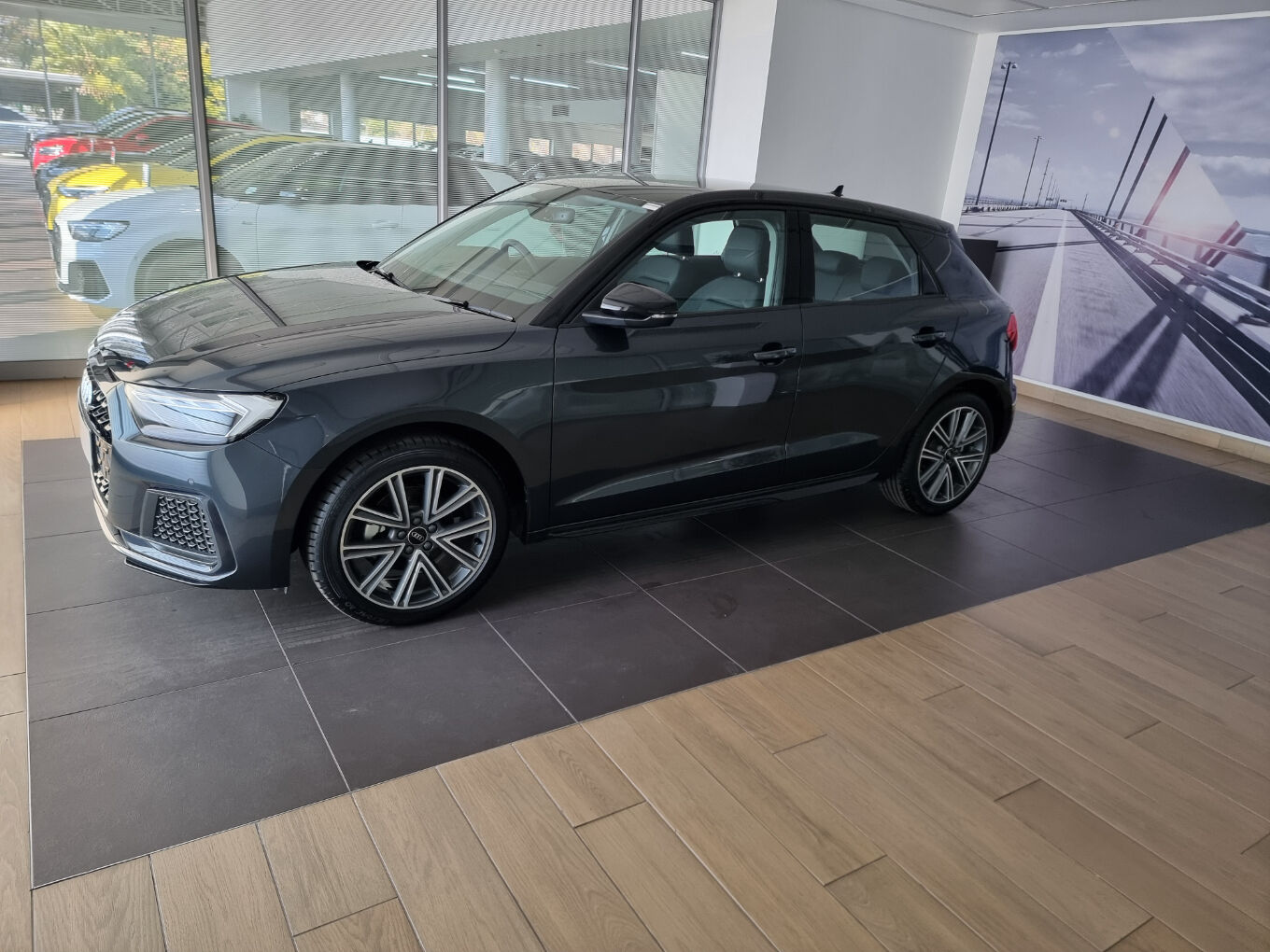 Audi A1 Sportback 1.0 T FSi Advanced S-tronic (30 TFSI)
