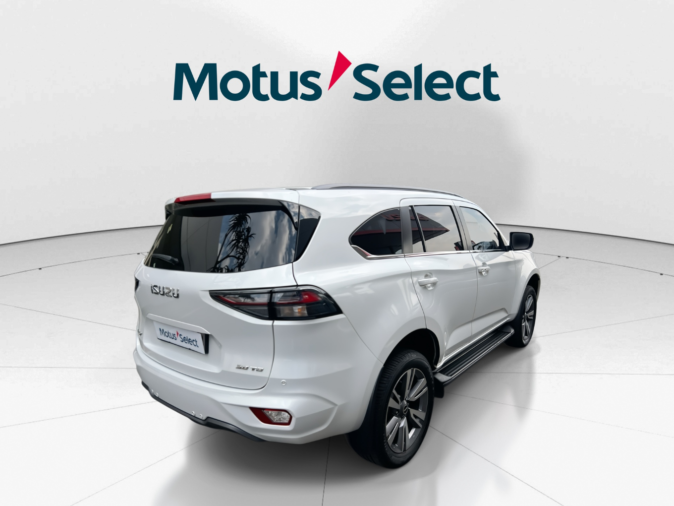 ISUZU MU-X 3.0D ONYX 4X4 A/T Johannesburg 6505823