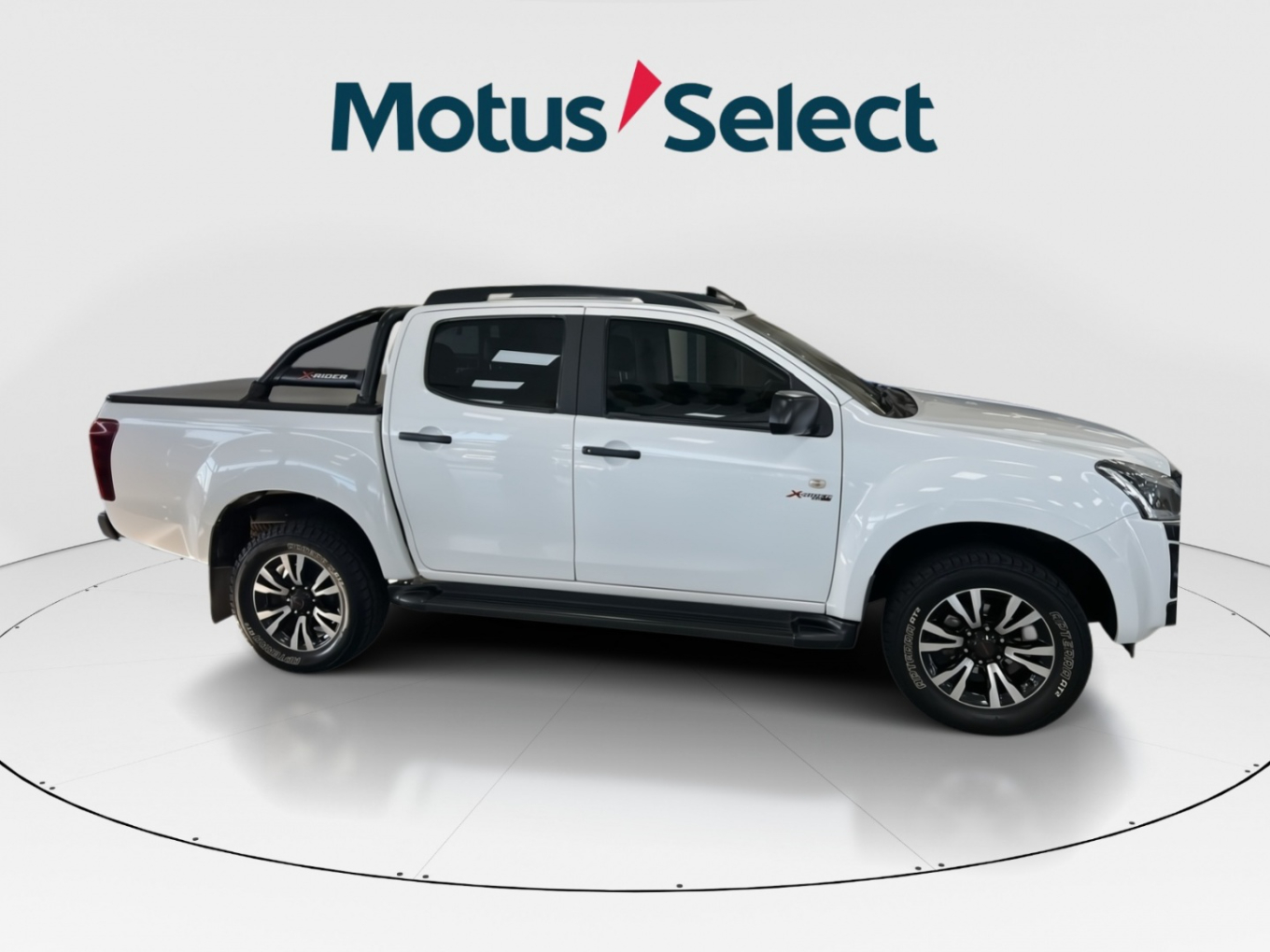 ISUZU D-MAX 300 X-RIDER A/T D/C P/U Johannesburg 7512362