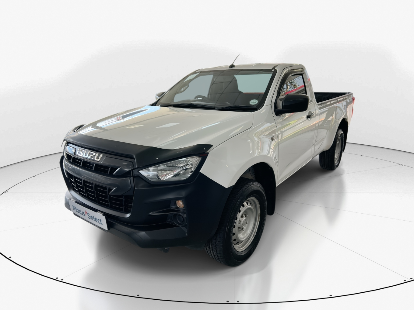ISUZU D-MAX 1.9 Ddi HR L S/C P/U Johannesburg 14502149