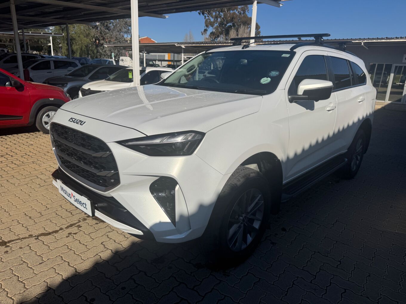 ISUZU MU-X 3.0D LS A/T Bloemfontein 2461081