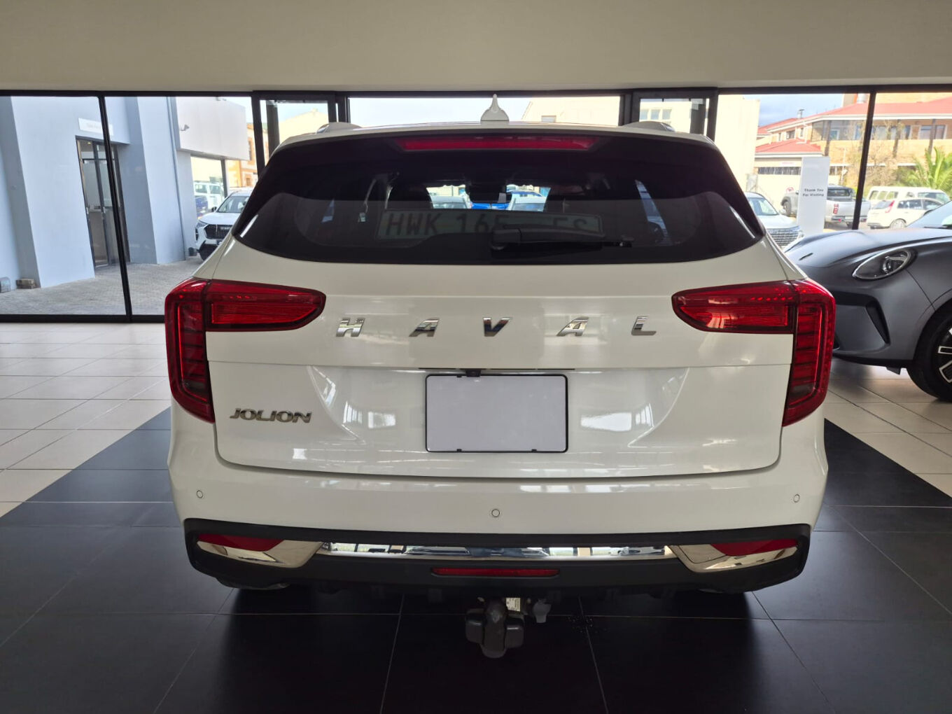 HAVAL JOLION 1.5T LUXURY George 4487225