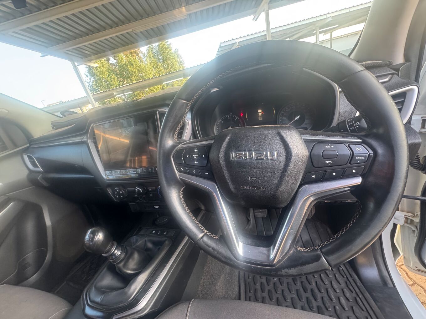 ISUZU D-MAX 1.9 Ddi HR LS E-CAB Bloemfontein 10509996
