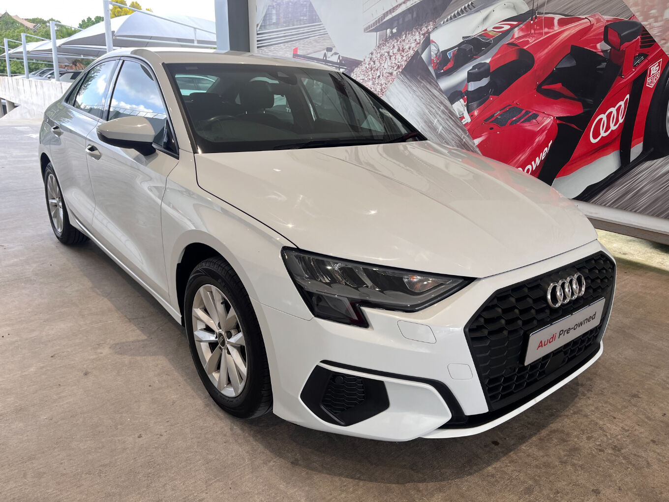 Audi A3 1.4 T FSi Tiptronic (35 TFSI)