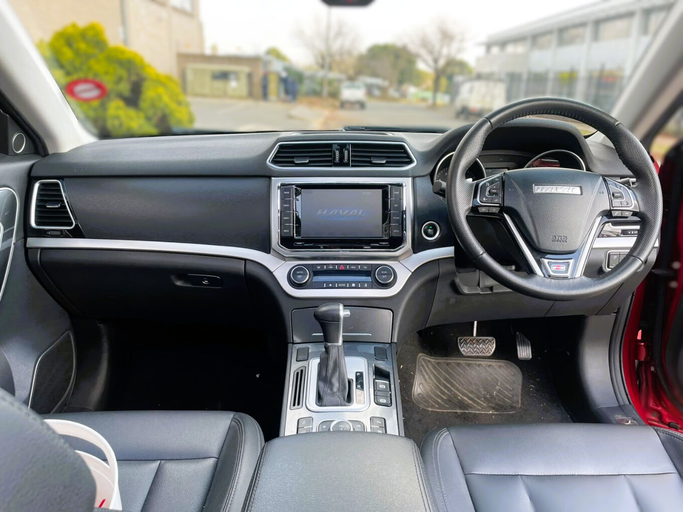 HAVAL H6 C 2.0T LUXURY DCT Kempton Park 9480296