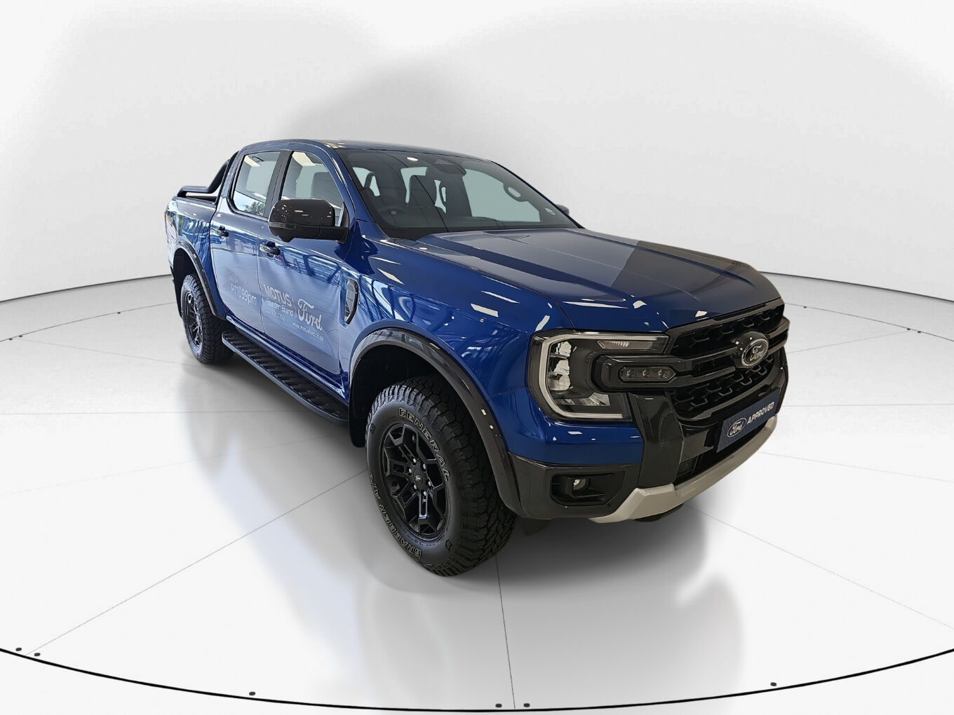 2026 | FORD | RANGER | Motus Ford Cape Town | ID: 382203 | Motus Ford