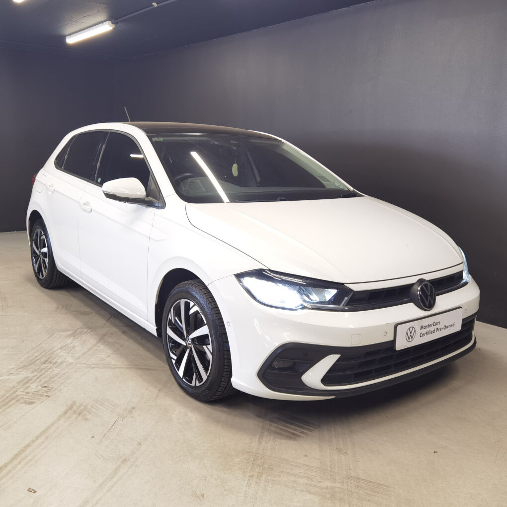 Volkswagen (VW) Polo 1.0 TSi Life DSG
