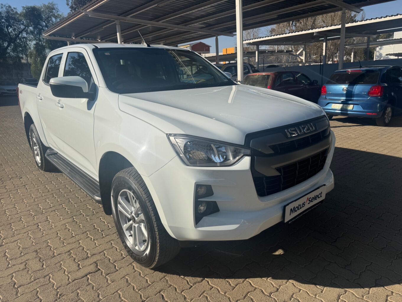 ISUZU D-MAX 3.0 Ddi LS 4X4 D/C P/U Bloemfontein 486321