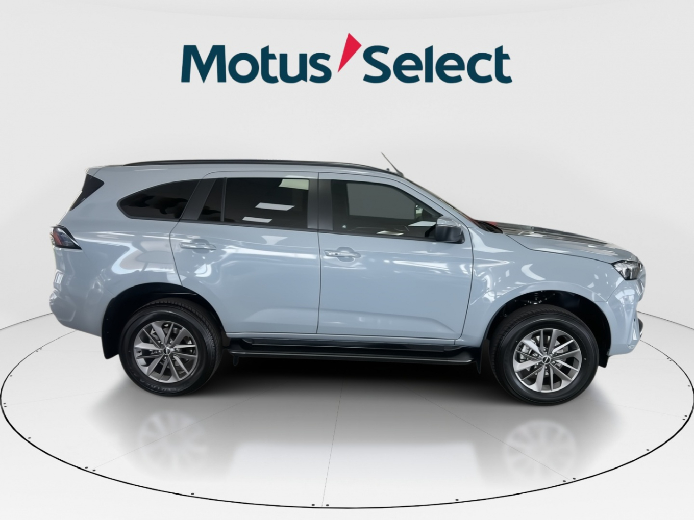 ISUZU MU-X 1.9D LS A/T Johannesburg 7510758