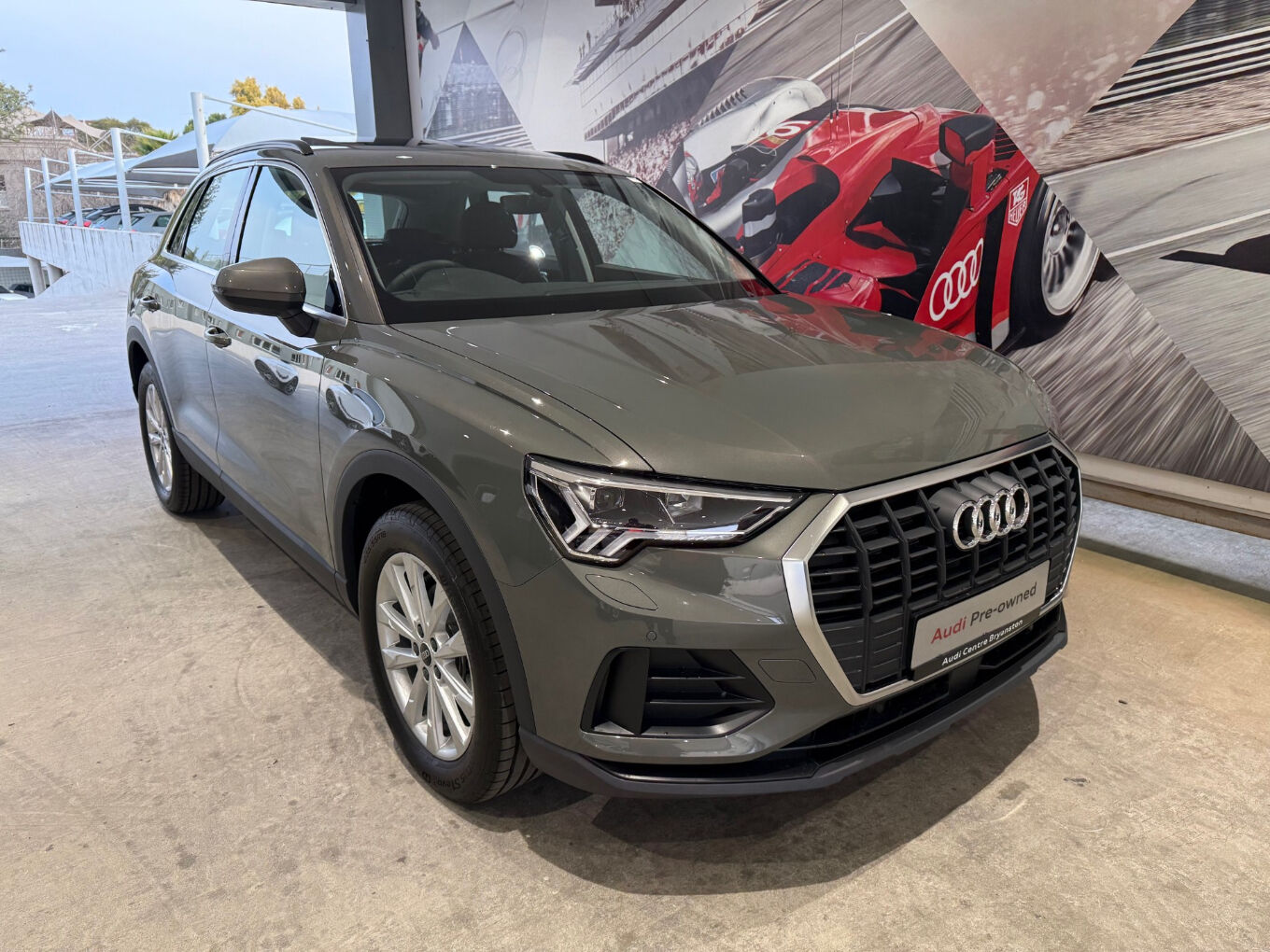 Audi Q3 1.4T S-tronic (35TFSi)