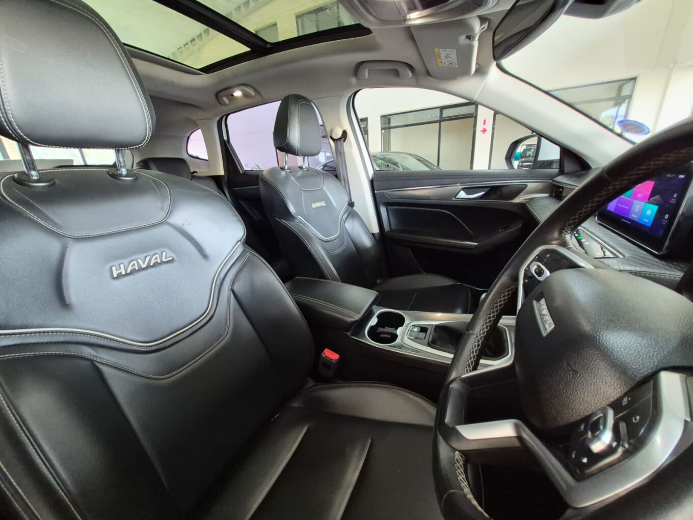HAVAL JOLION 1.5T LUXURY George 11487225