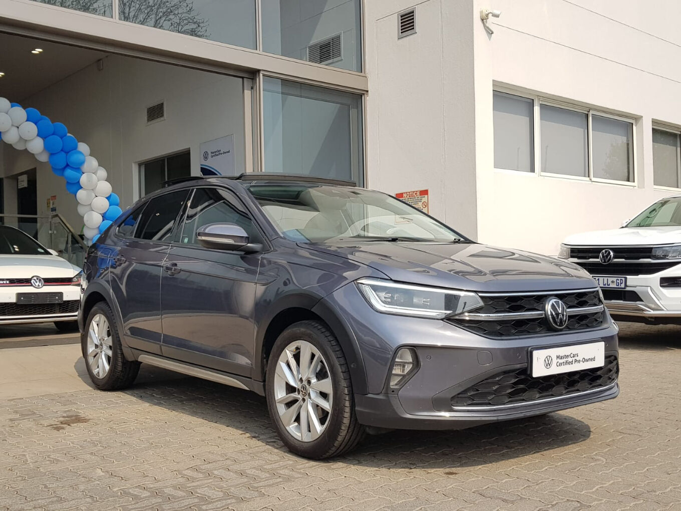 Volkswagen (VW) Taigo 1.0 TSI Life