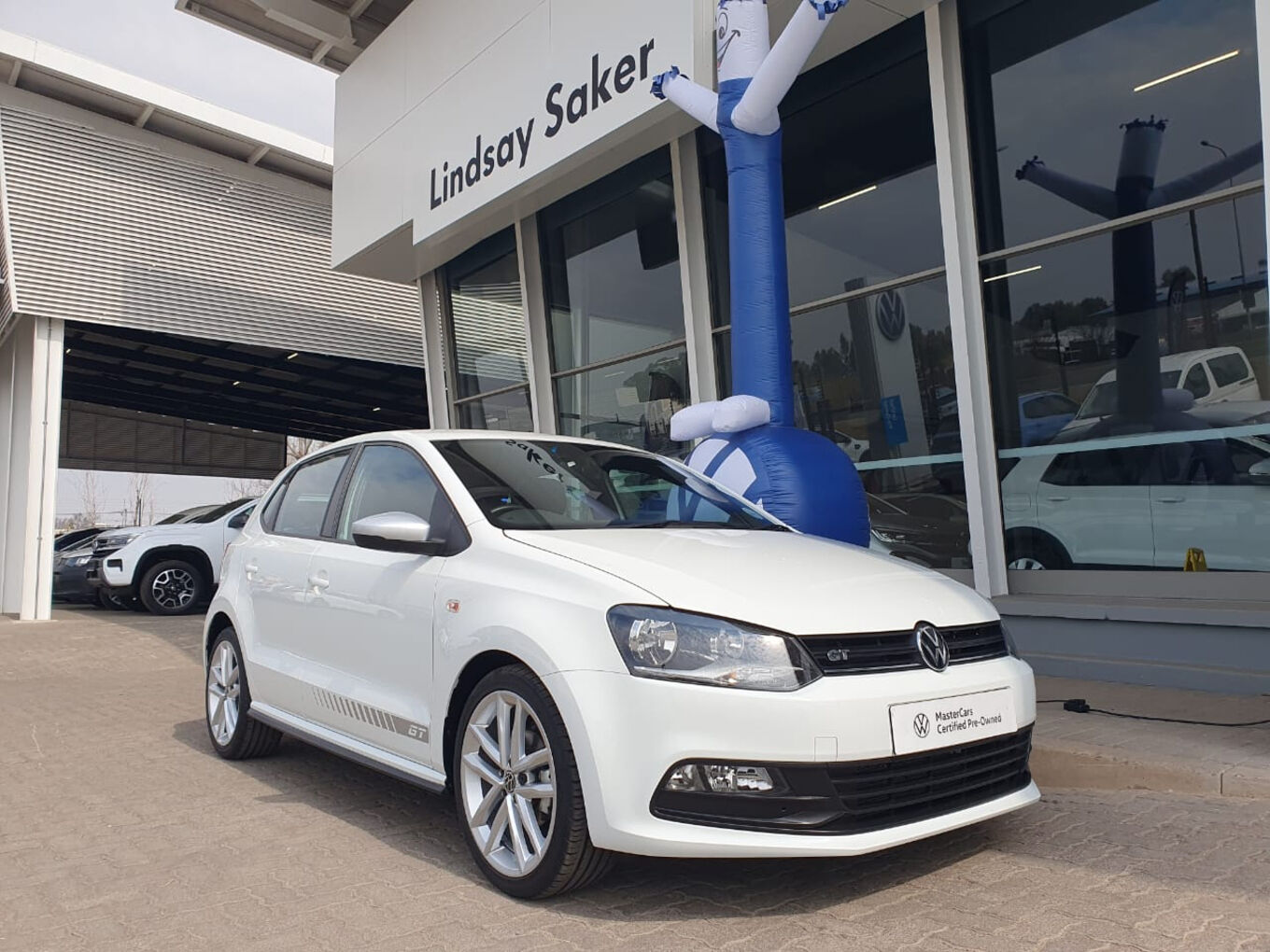 Volkswagen (VW) Polo Vivo 1.0 TSi GT 5 Door