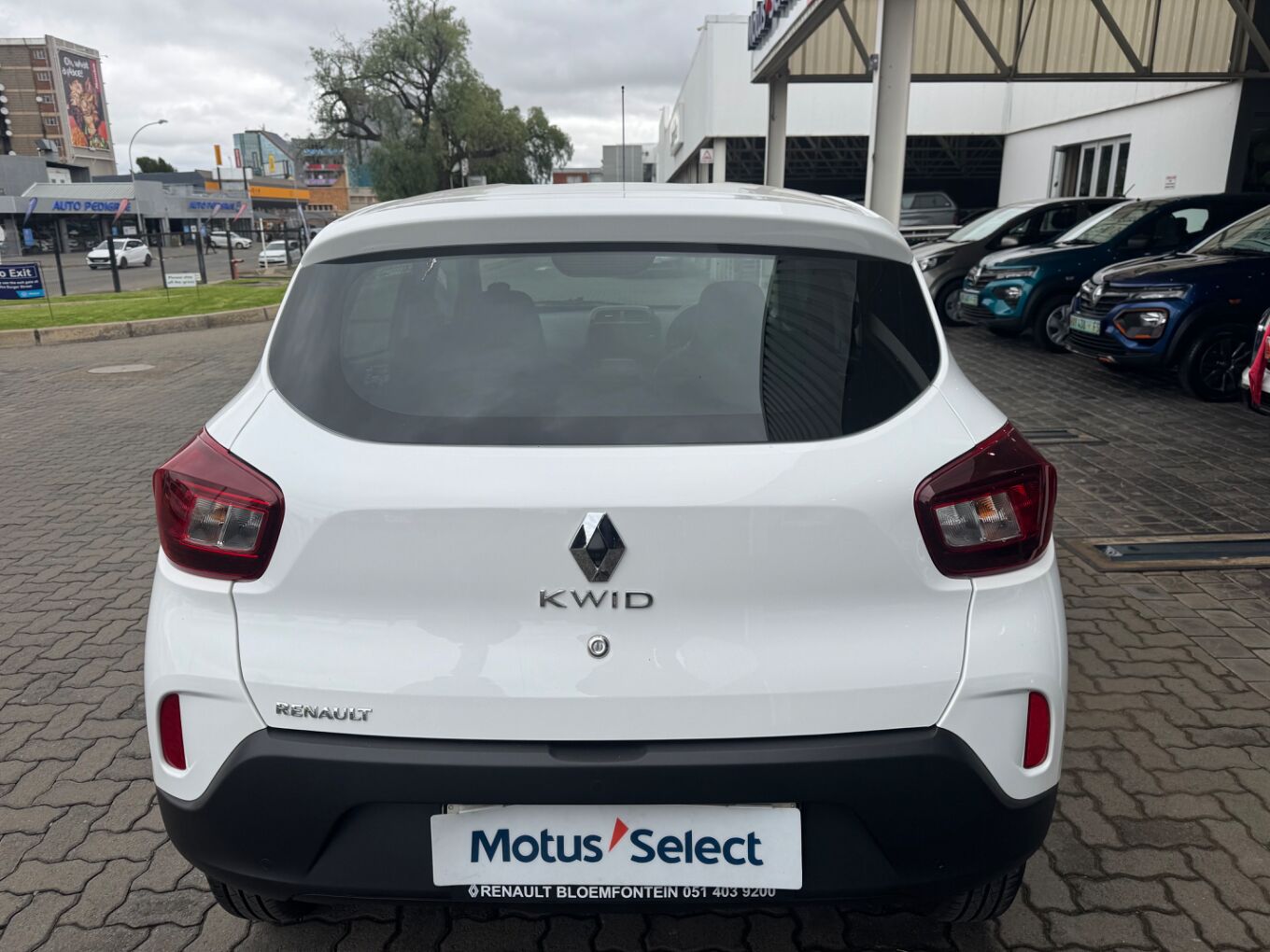 RENAULT KWID 1.0 DYNAMIQUE / ZEN / TECHNO 5DR Bloemfontein 5473634