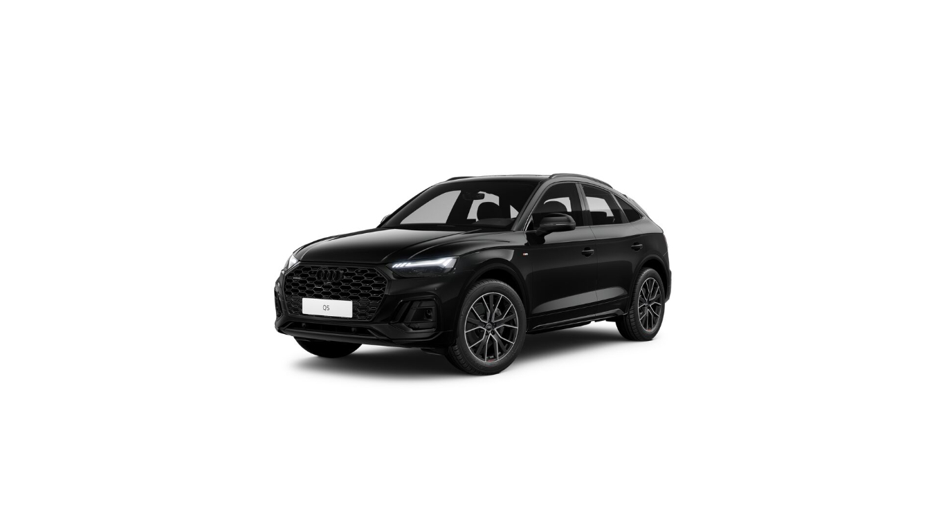 Audi Q5 Sportback 40 TDI Quattro Black Edition