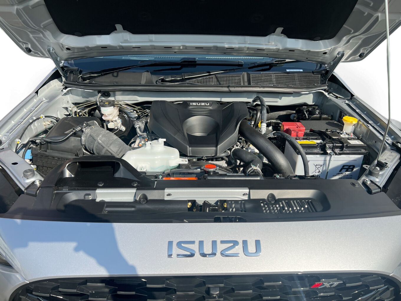 ISUZU MU-X 3.0D ONYX XT 4X4 A/T Johannesburg 8500583