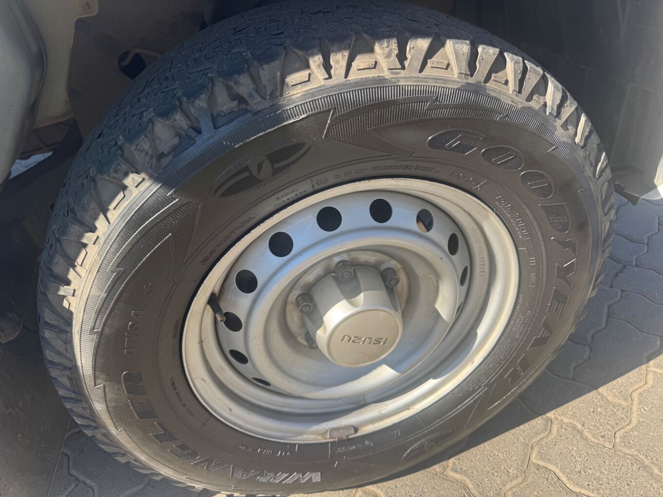 ISUZU D-MAX 250 HO HI-RIDE 4X4 D/C P/U Bloemfontein 15508664
