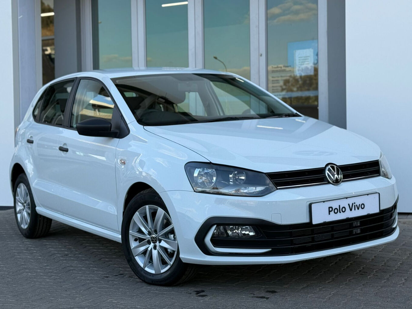 Volkswagen (VW) Polo Vivo Hatch 1.4