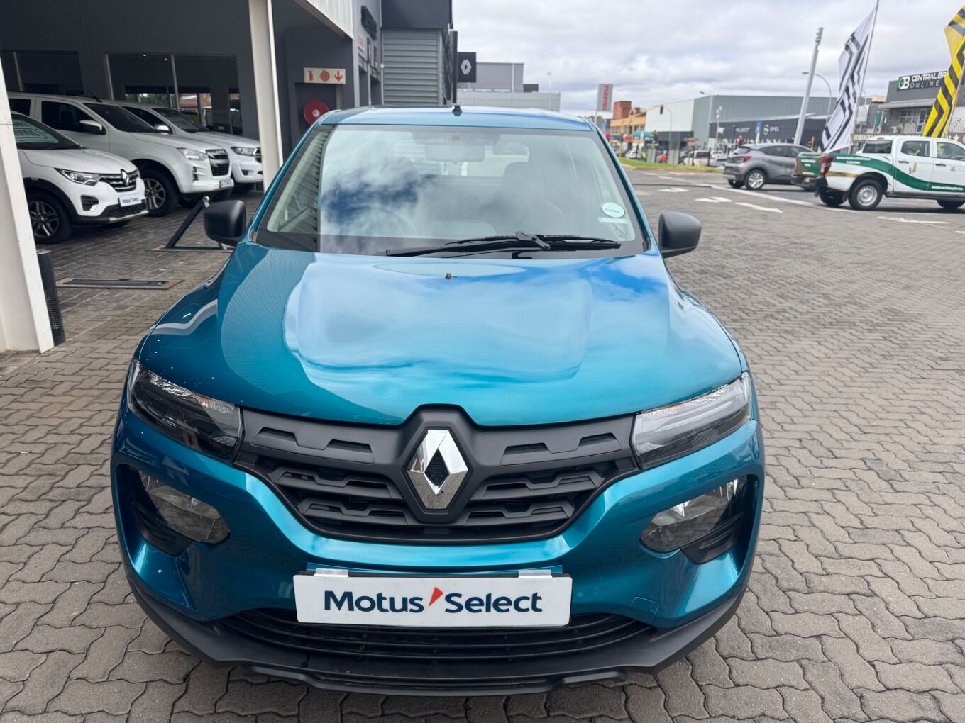 RENAULT KWID 1.0 EXPRESSION / LIFE / EVOLUTION 5DR Bloemfontein 1473635
