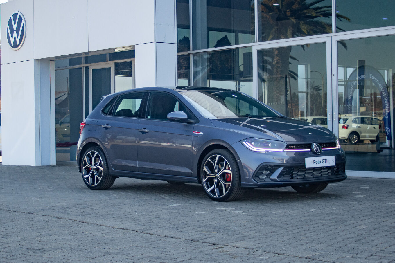 Volkswagen (VW) Polo GTi 2.0 DSG (147 kW)