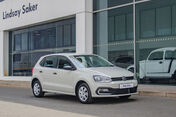Volkswagen (VW) Polo Vivo Hatch 1.4