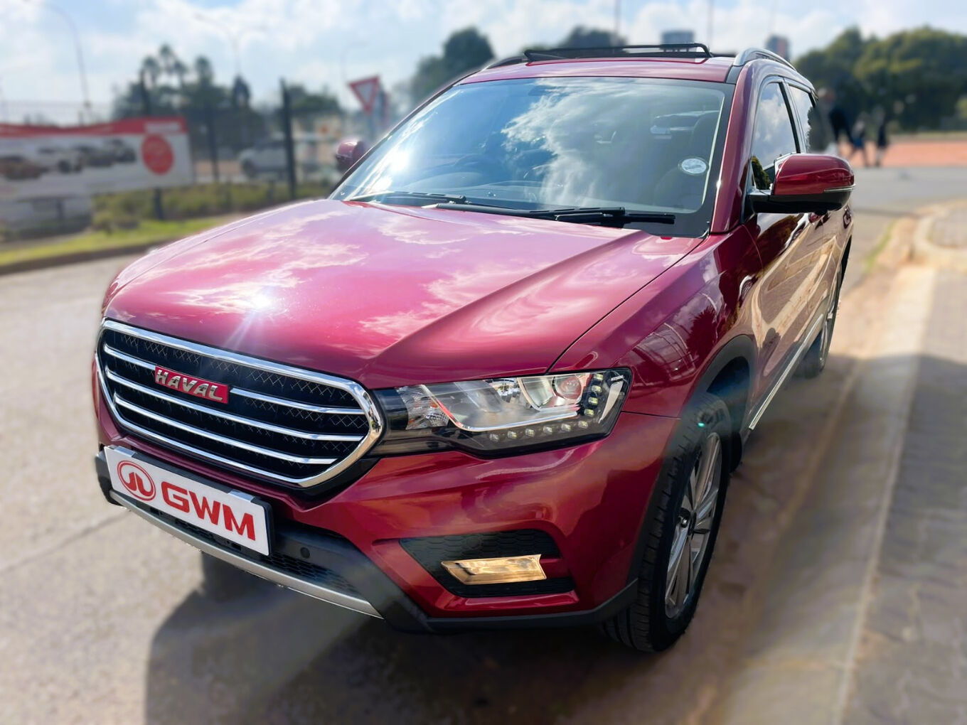 HAVAL H6 C 2.0T LUXURY DCT Kempton Park 2480296