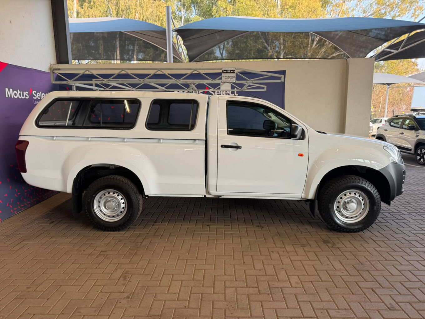 ISUZU D-MAX 250 HO FLEETSIDE SAFETY S/C P/U Vereeniging 7494055