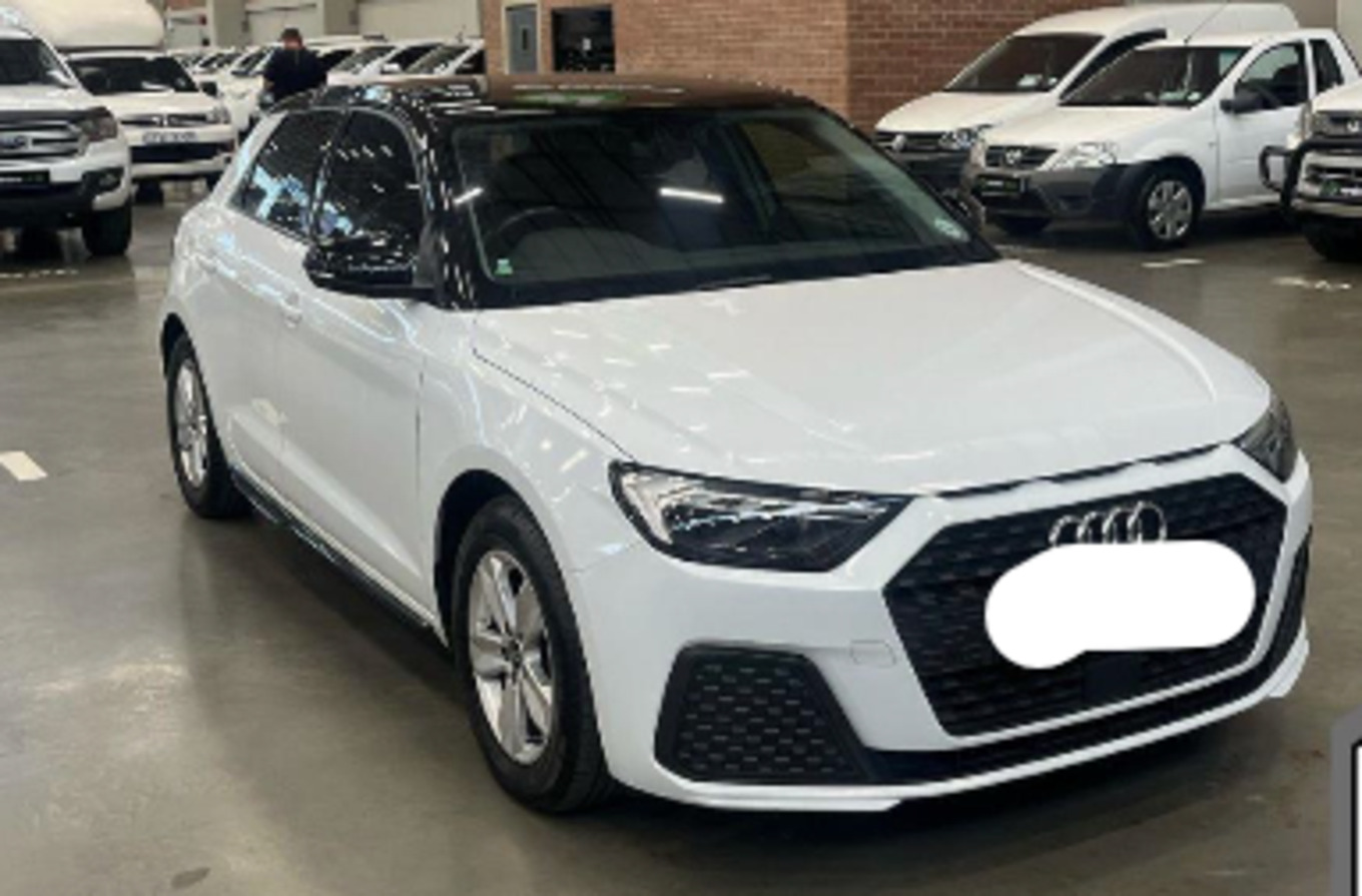 Audi A1 Sportback 1.0 T FSI S-tronic (30 TFSI)